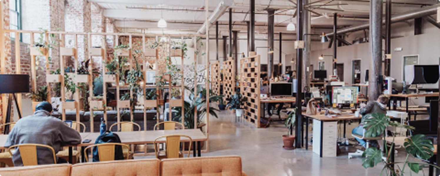 Nicer's Greenville, SC office