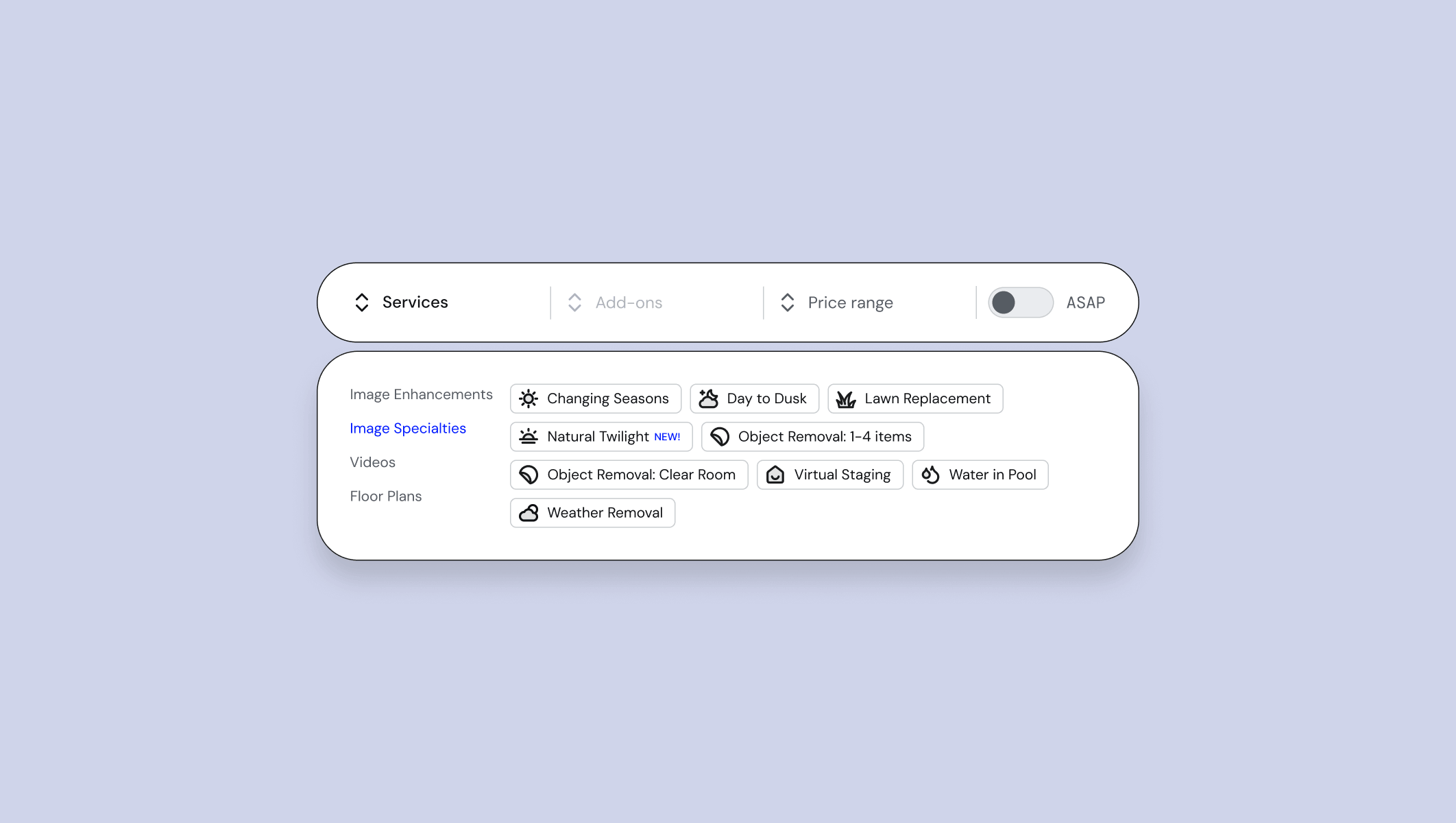 Editor profiles
