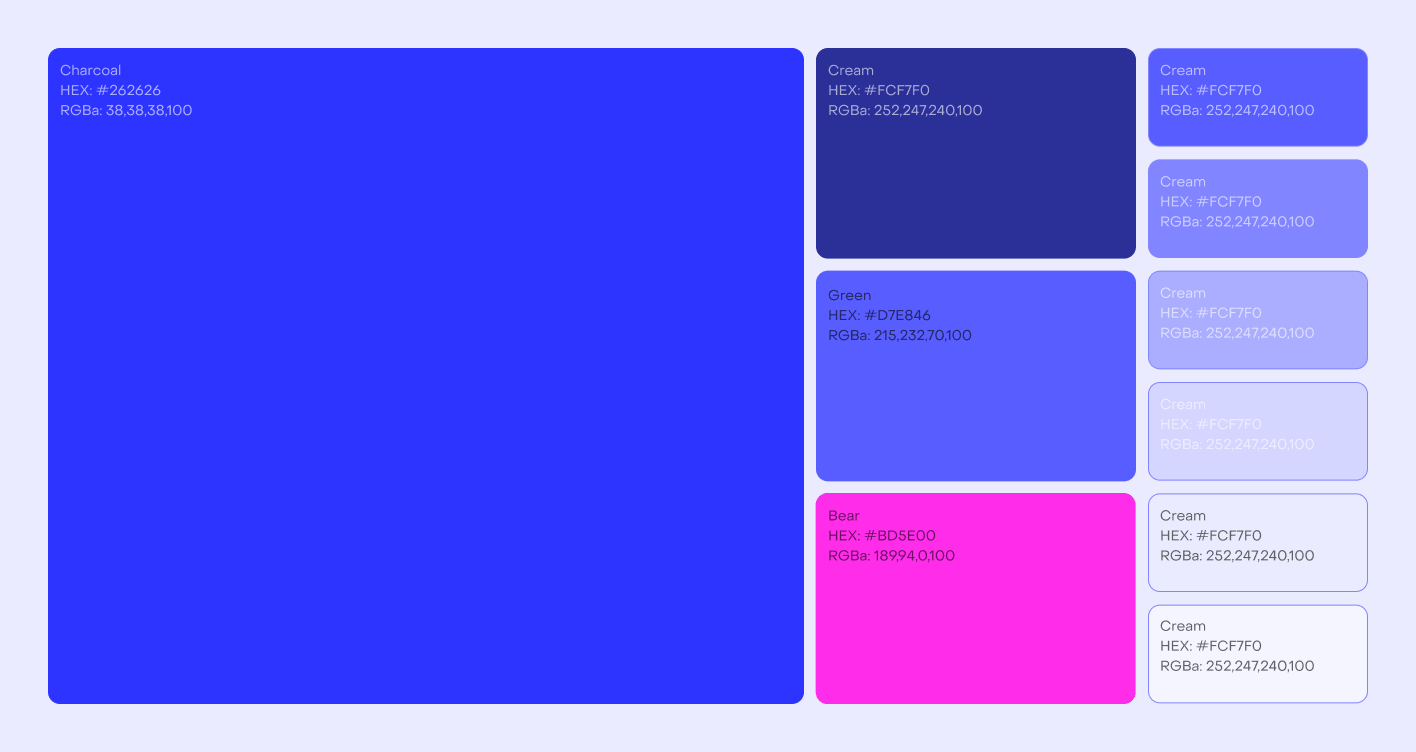 Color system