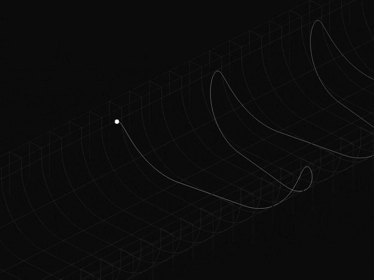 The cycle — high touch, low touch, high touch. (Animated in the original post.)
